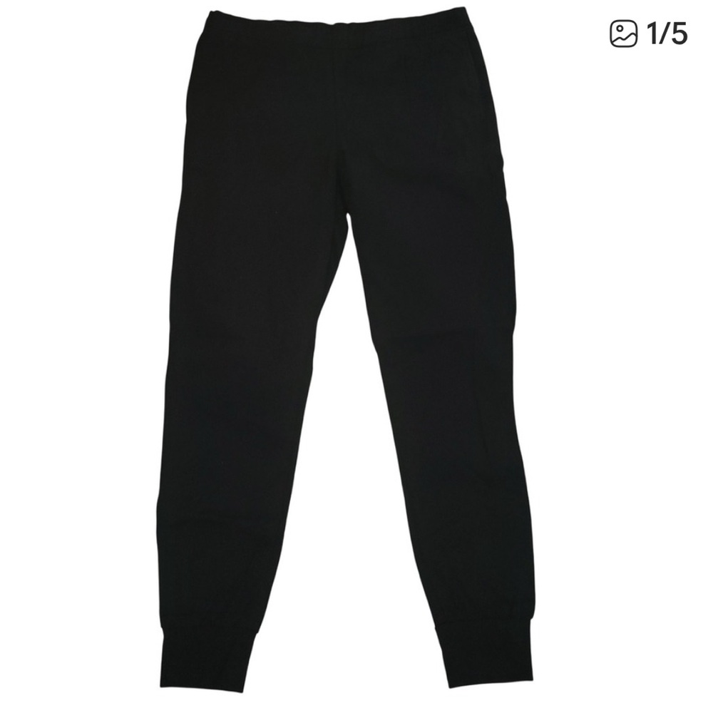Paul Smith Black Jogger Pants (EUC) Slim Fit